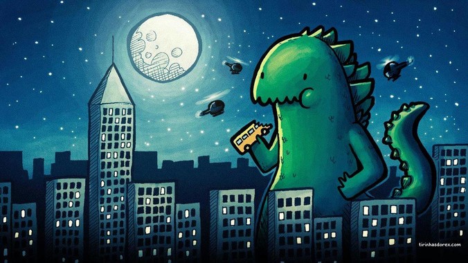 为什么说 Node.js 有望超越J***a？
